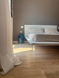 Letto plisse dall’agnese