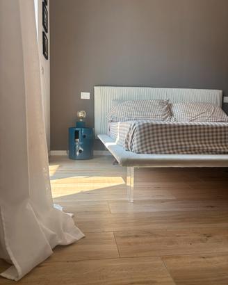 Letto plisse dall’agnese