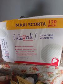 traversine assorbenti 