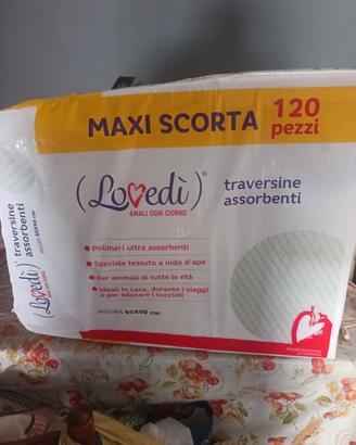 traversine assorbenti 
