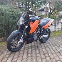 KTM LC8 SuperDuke 990 ASI epoca bollo ridotto