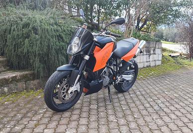 KTM LC8 SuperDuke 990 ASI epoca bollo ridotto