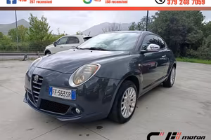 ALFA ROMEO MiTo 1.4GPL 120 CV