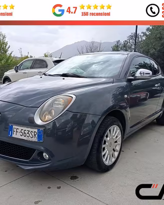 ALFA ROMEO MiTo 1.4GPL 120 CV