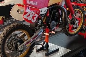 Yamaha YZ cc490 2T
