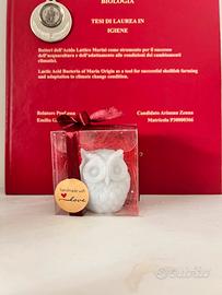 Idea bomboniera laurea