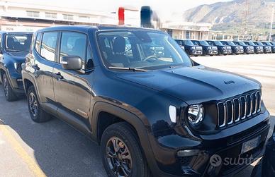 Jeep Renegade 2.0 Mjt 140CV 4WD Active Drive Longi