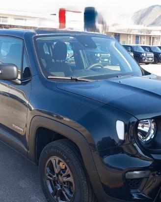 Jeep Renegade 2.0 Mjt 140CV 4WD Active Drive Longi