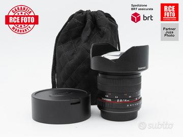 Samyang 14 F2.8 IF ED UMC Aspherical (Canon)