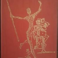 Don Chisciotte Cervantes Dali' Palazzi