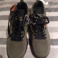 scarpe Rebook sportive tg.43e mezzo/ 44