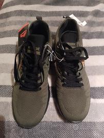 scarpe Rebook sportive tg.43e mezzo/ 44
