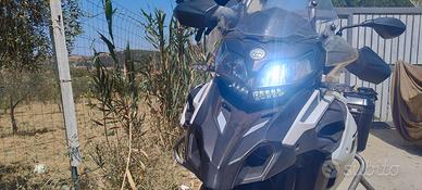 Benelli TRK X