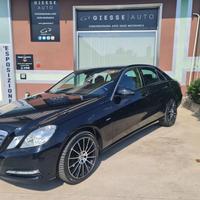 MERCEDES-BENZ E 220 CDI Premium Auto NAVI, PELLE