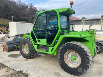 Telescopico merlo 36.10 top