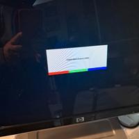 monitor pc hp w1907v