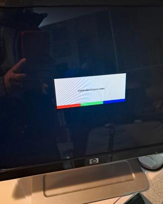 monitor pc hp w1907v