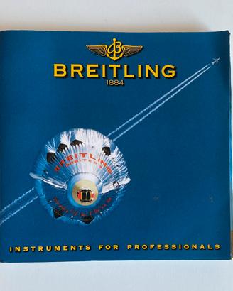 Breitling 1884 Catalogo Orologi Anno 1999 Chrono