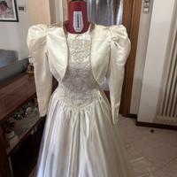 Abito da Sposa Tg. 42