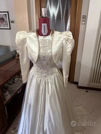 Abito da Sposa Tg. 42