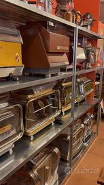 macchine da caffè Faema gaggia la marzocco