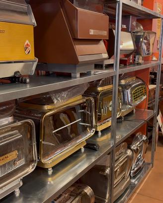 macchine da caffè Faema gaggia la marzocco