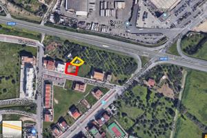 Terreno elmas zona residenziale nuova