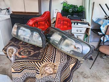Fari originali Volvo s60