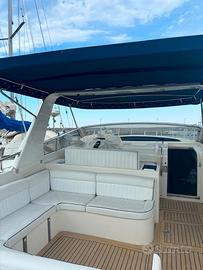 CABINATO 12 mt. GAGLIOTTA EVEN 42 PIEDI POPP