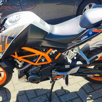 KTM Duke 390