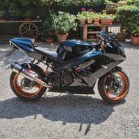 Triumph daytona 600