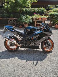 Triumph daytona 600