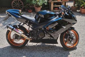 Triumph daytona 600