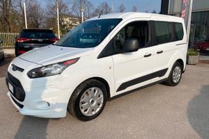 Ford Connet, cinque posti autocarro