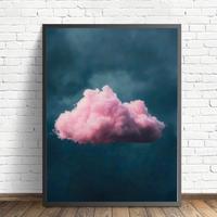 Poster Stampa Canvas (Tela) Design 30*40cm