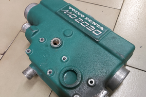 Scambiatore volvo MD 2030 e Ricostruzioni