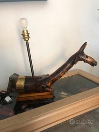 Scultura in legno