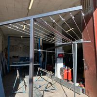 Stendibiancheria da esterno