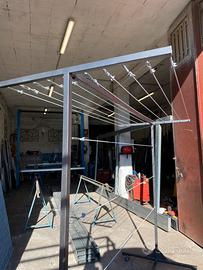 Stendibiancheria da esterno