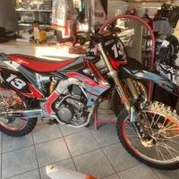 Honda crf 250 2016 redmoto