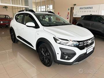 Dacia Sandero Stepway 1.0 TCe ECO-G Expression