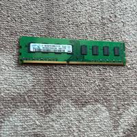 Scheda memoria Ram Samsung