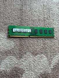 Scheda memoria Ram Samsung