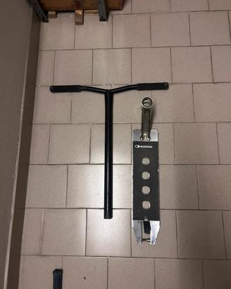 deck core e manubrio apex