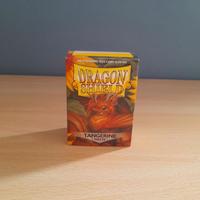 Dragon Shield Tangerine