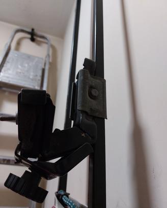 Portabagagli per auto Station Wegon