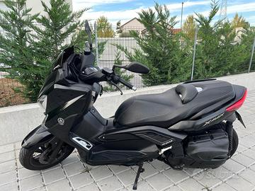 Yamaha 400 Tagliandata Batteria Nuova