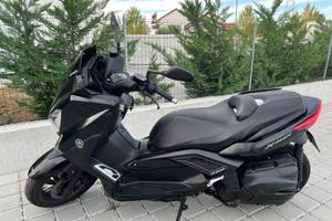 Yamaha 400 Tagliandata Batteria Nuova