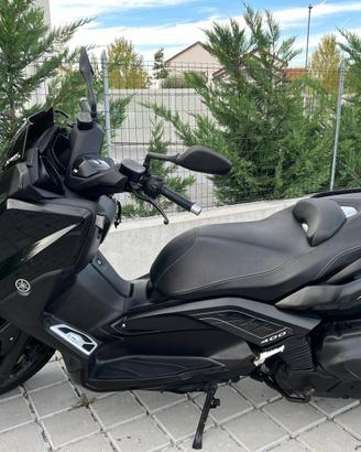 Yamaha 400 Tagliandata Batteria Nuova