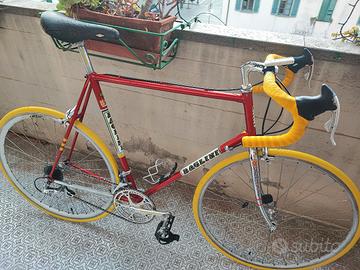 bici corsa Special Baglini Columbus SL Campagnolo 